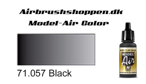71.057 Black  RAL9004-FS37030